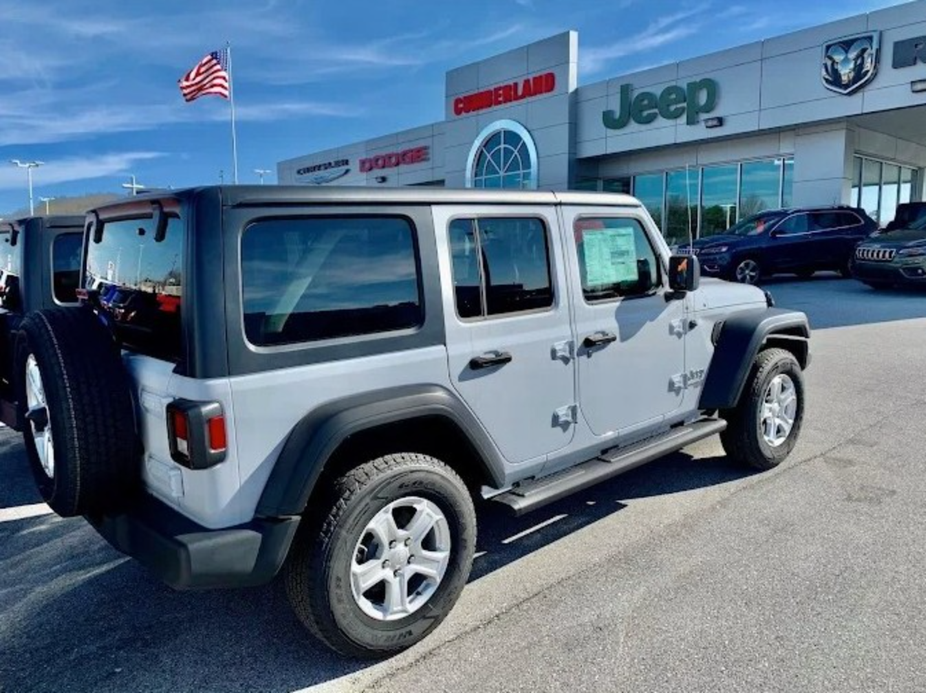 Dealer photo
